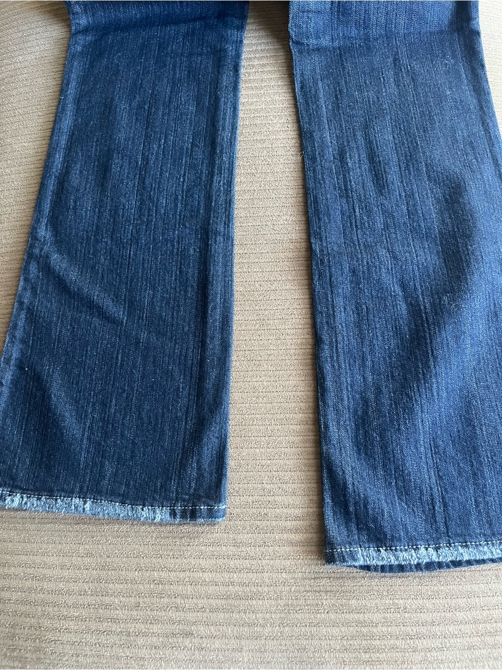 Bullhead Laguna Bootcut Women’s Jeans - Dark Blue - Picture 12 of 12